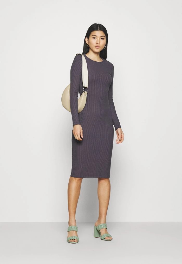 Peignoir ANNA FIELD Anna Field Jumper Dress Violette Femme | CQI-0127339